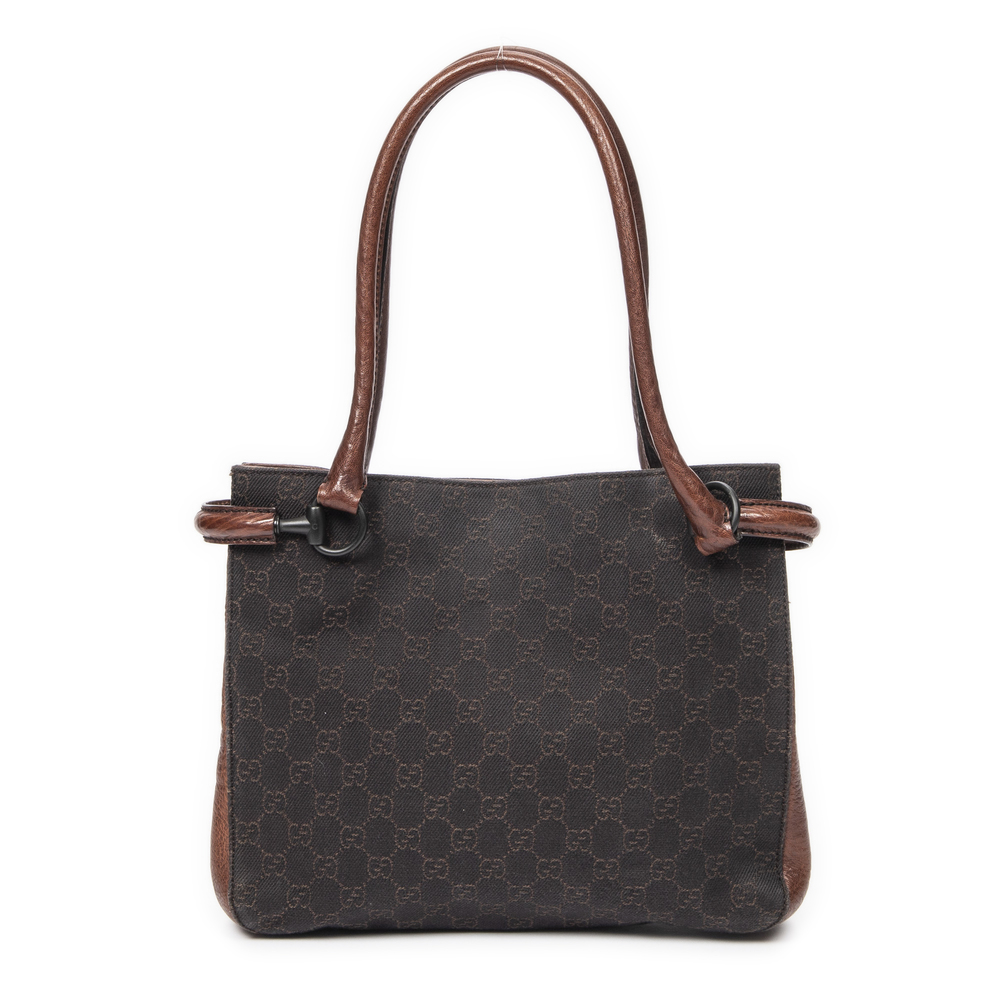 Gucci Medium Horsebit Tote - Picture 5 of 9